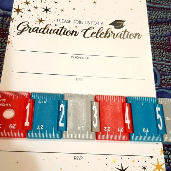 🎉Invitations 🎟📚🎓 NWOT - Picture 6 of 7